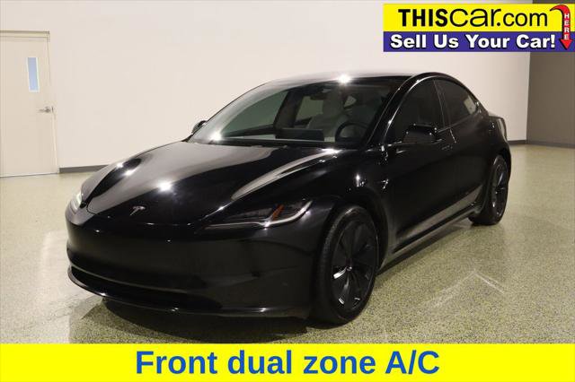Used 2024 Tesla Model 3 Long Range RWD image 3