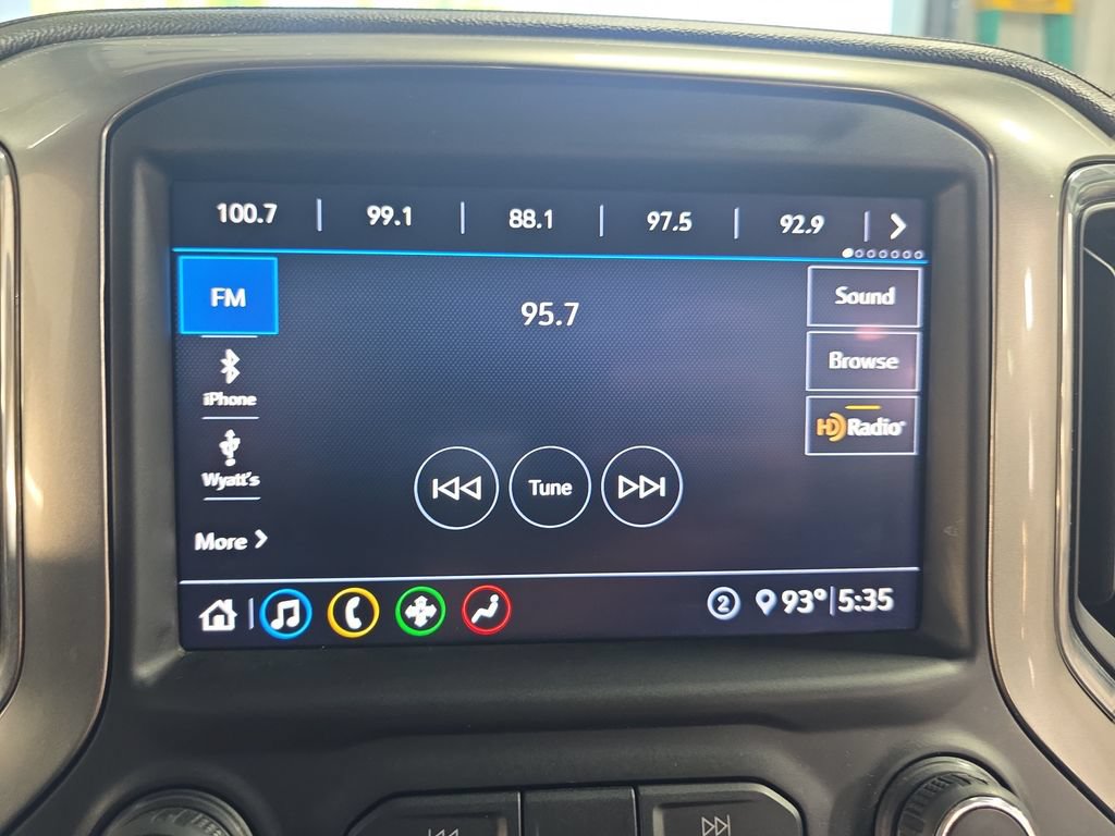 Used 2020 Chevrolet Silverado 1500 LT w/ All-Star Edition AWD/4WD image 21
