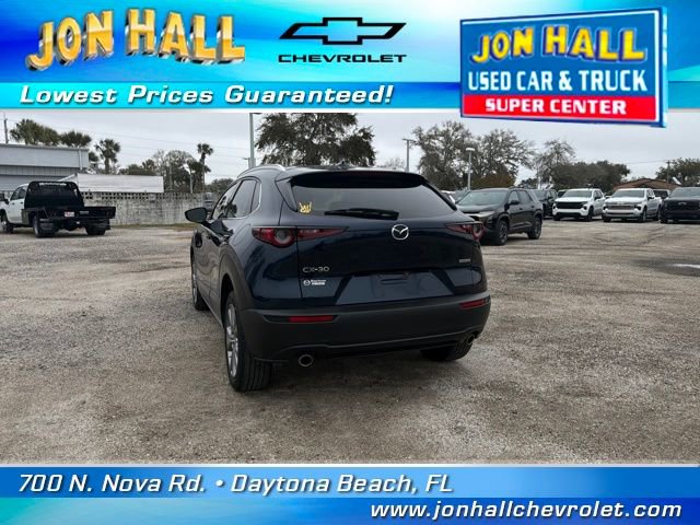 Used 2021 MAZDA CX-30 FWD 2.5 S w/ Premium Package image 9