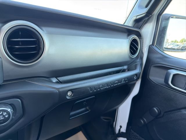 Used 2020 Jeep Wrangler Sport AWD/4WD image 20