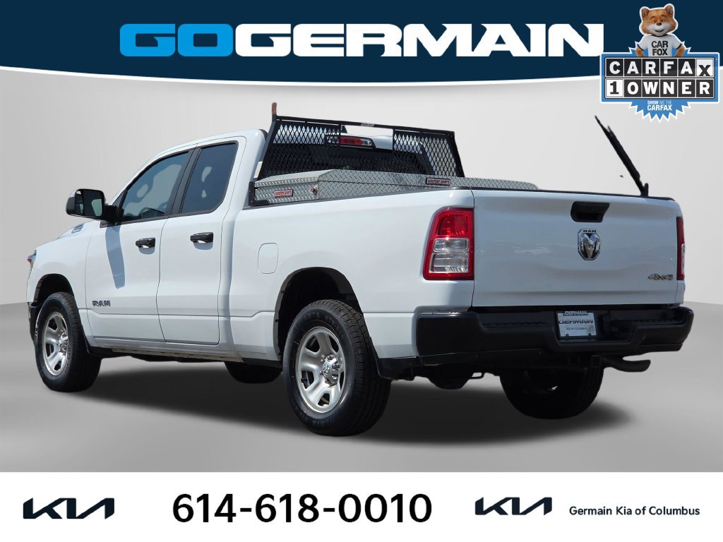Used 2022 RAM 1500 Tradesman AWD/4WD image 10
