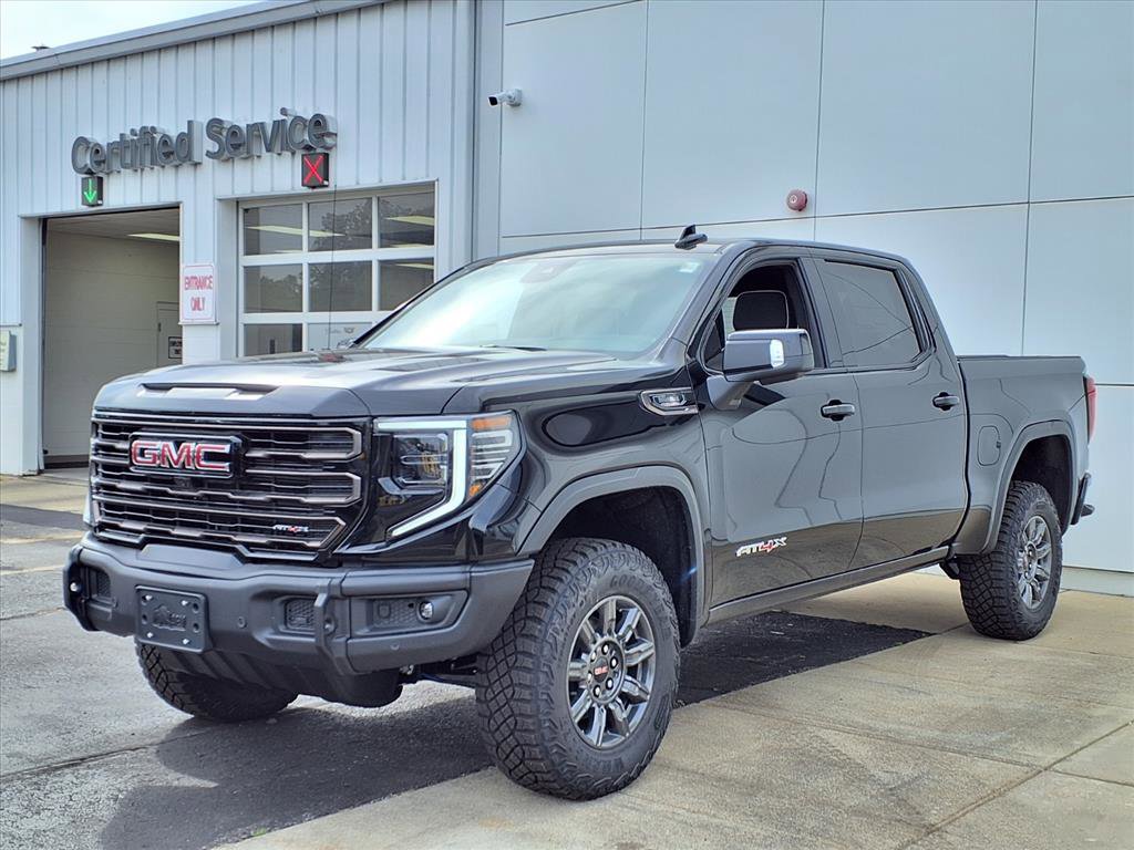 New 2026 GMC Sierra 1500 AT4X image 3