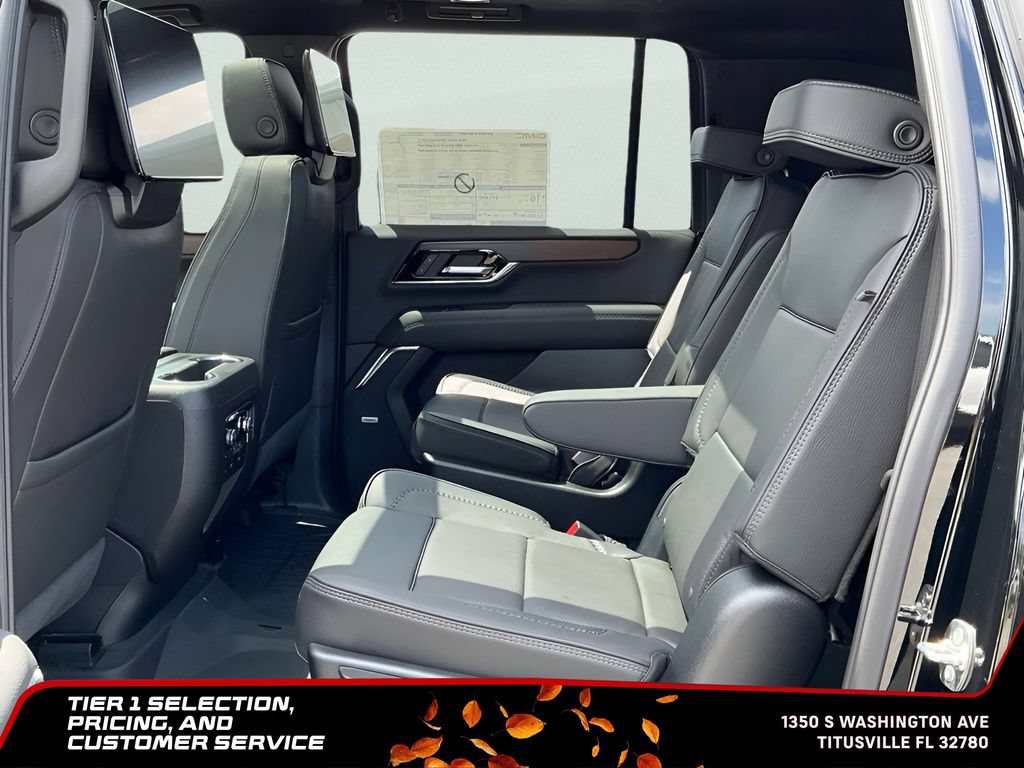 New 2026 GMC Yukon XL Denali w/ Denali Reserve Package AWD/4WD image 33