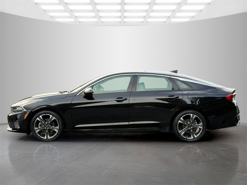 Used 2022 Kia K5 EX w/ EX Premium Package image 8