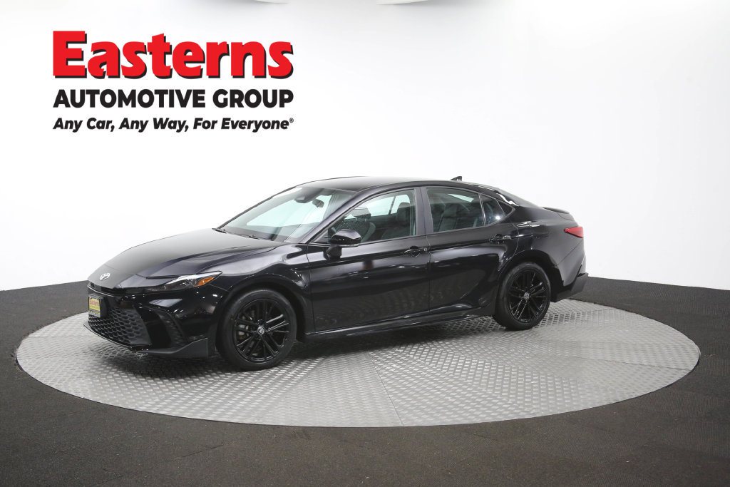 Used 2025 Toyota Camry SE FWD image 58