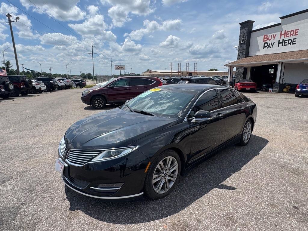 Used 2015 Lincoln MKZ