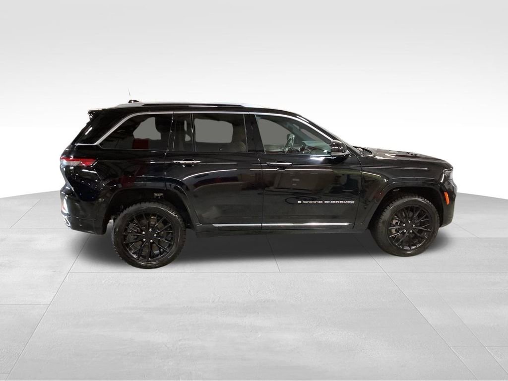 Used 2022 Jeep Grand Cherokee Summit w/ Adv Protech Group IV image 5