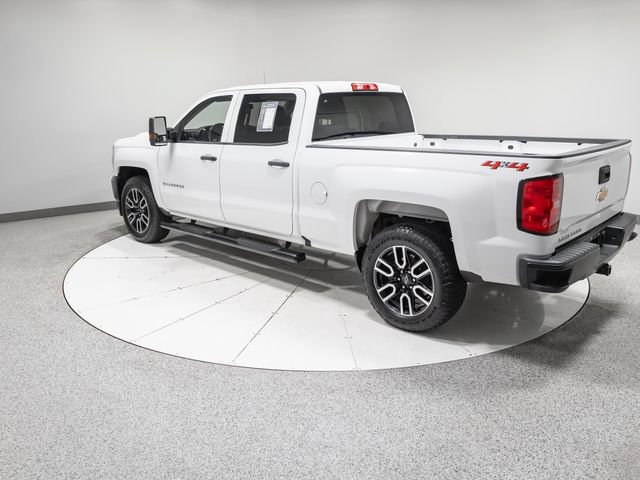 Used 2018 Chevrolet Silverado 1500 W/T w/ Trailering Package AWD/4WD image 28