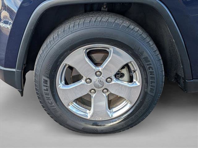 Used 2012 Jeep Grand Cherokee Limited image 9