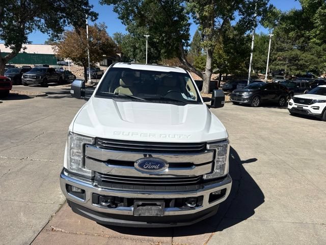 Used 2017 Ford F350 Lariat w/ Chrome Package AWD/4WD image 2