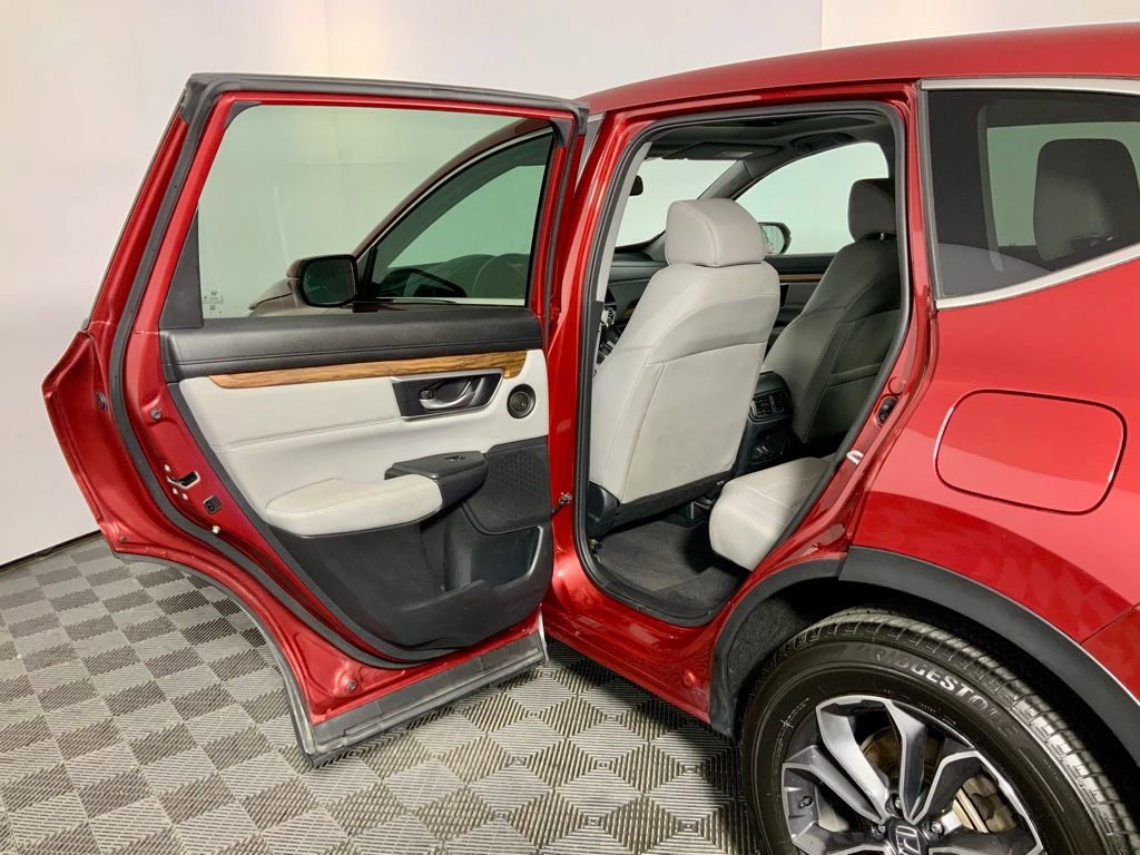 Used 2021 Honda CR-V EX-L image 28