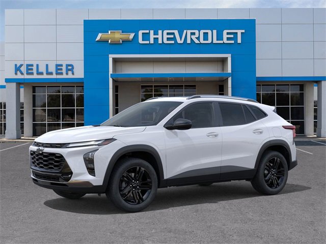 New 2026 Chevrolet Trax ACTIV image 2