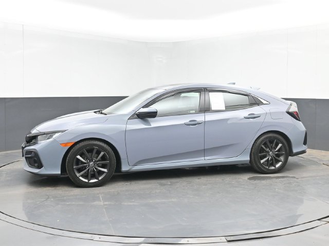 Used 2021 Honda Civic EX image 6