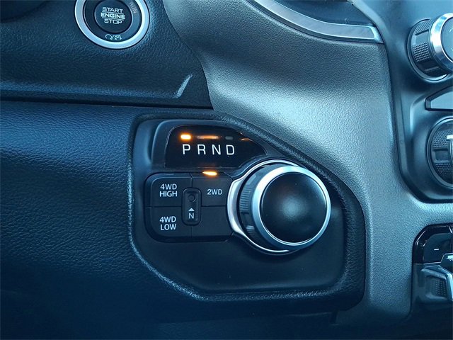 Used 2024 RAM 2500 Big Horn w/ Bed Utility Group image 15