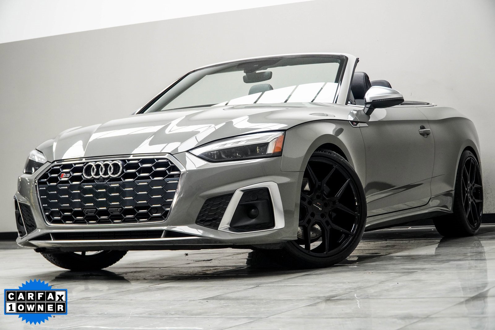 Used 2022 Audi S5 Premium w/ Convenience Package