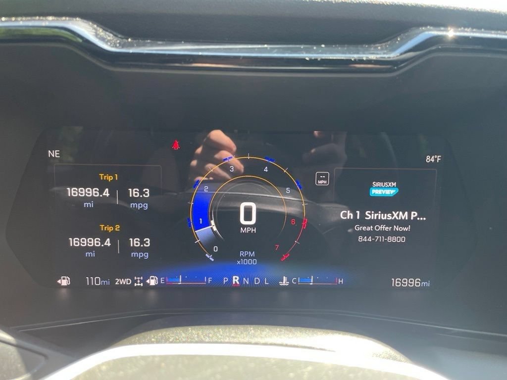 Used 2024 Chevrolet Colorado ZR2 w/ Technology Package AWD/4WD image 43