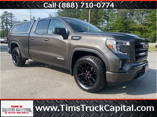 Used 2019 GMC Sierra 1500 Elevation