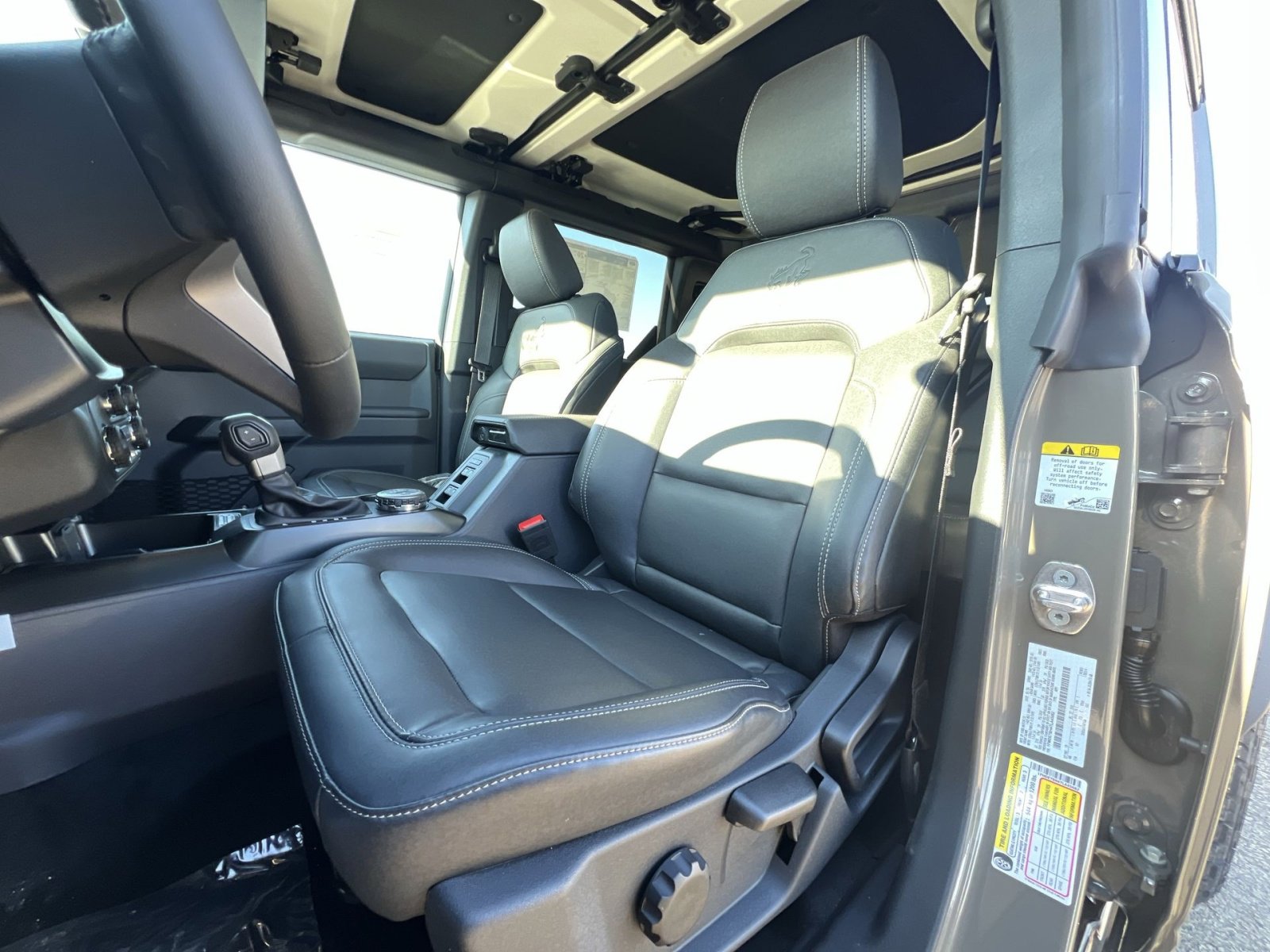 New 2026 Ford Bronco Big Bend image 13