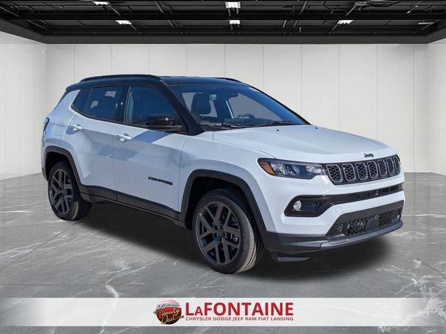 New 2026 Jeep Compass Limited image 7
