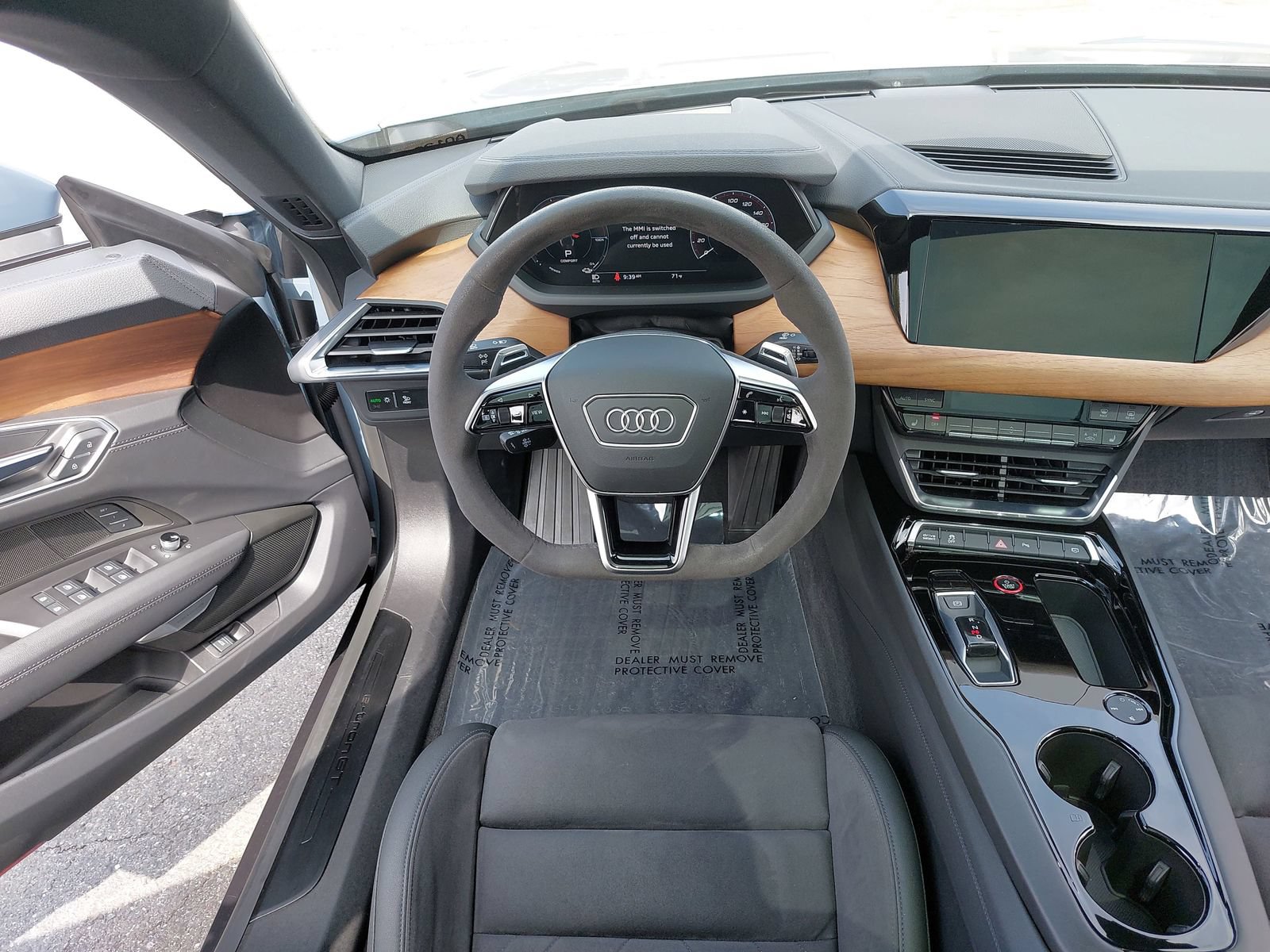 Certified 2023 Audi e-tron GT Premium Plus AWD/4WD image 16
