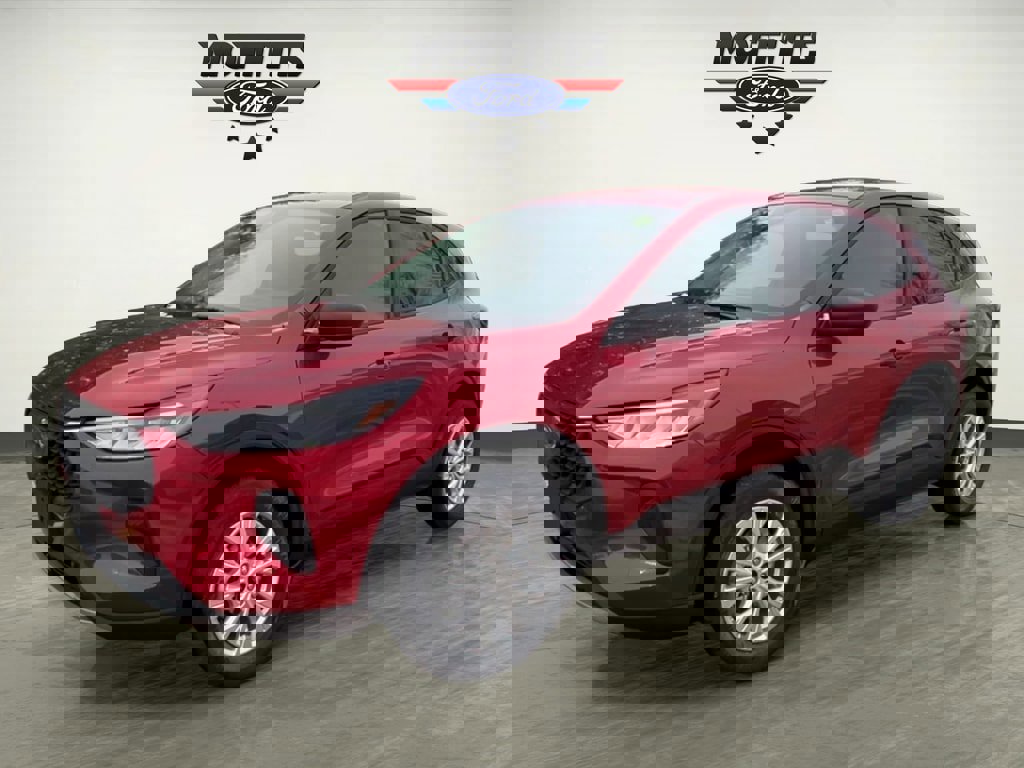 New 2026 Ford Escape Active w/ Tech Pack #1