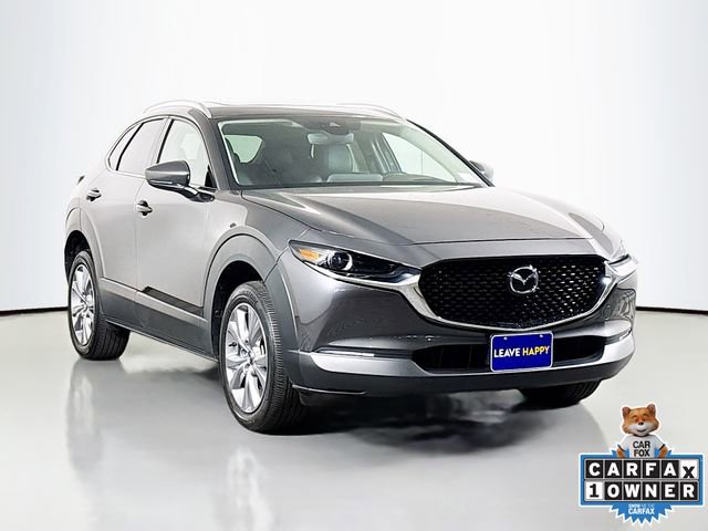 Used 2022 MAZDA CX-30 AWD 2.5 S w/ Premium Package