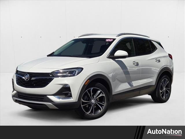 Used 2020 Buick Encore GX Essence