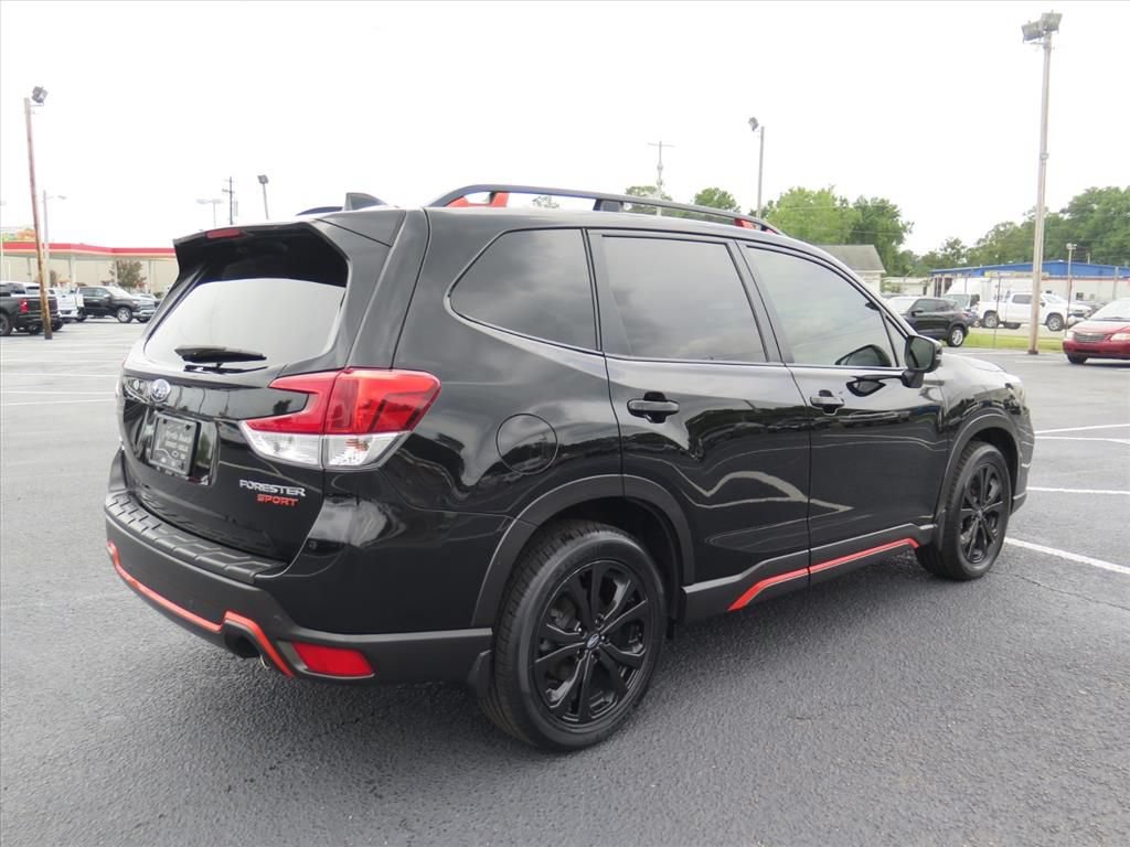 Used 2020 Subaru Forester Sport w/ Popular Package #2 AWD/4WD image 3