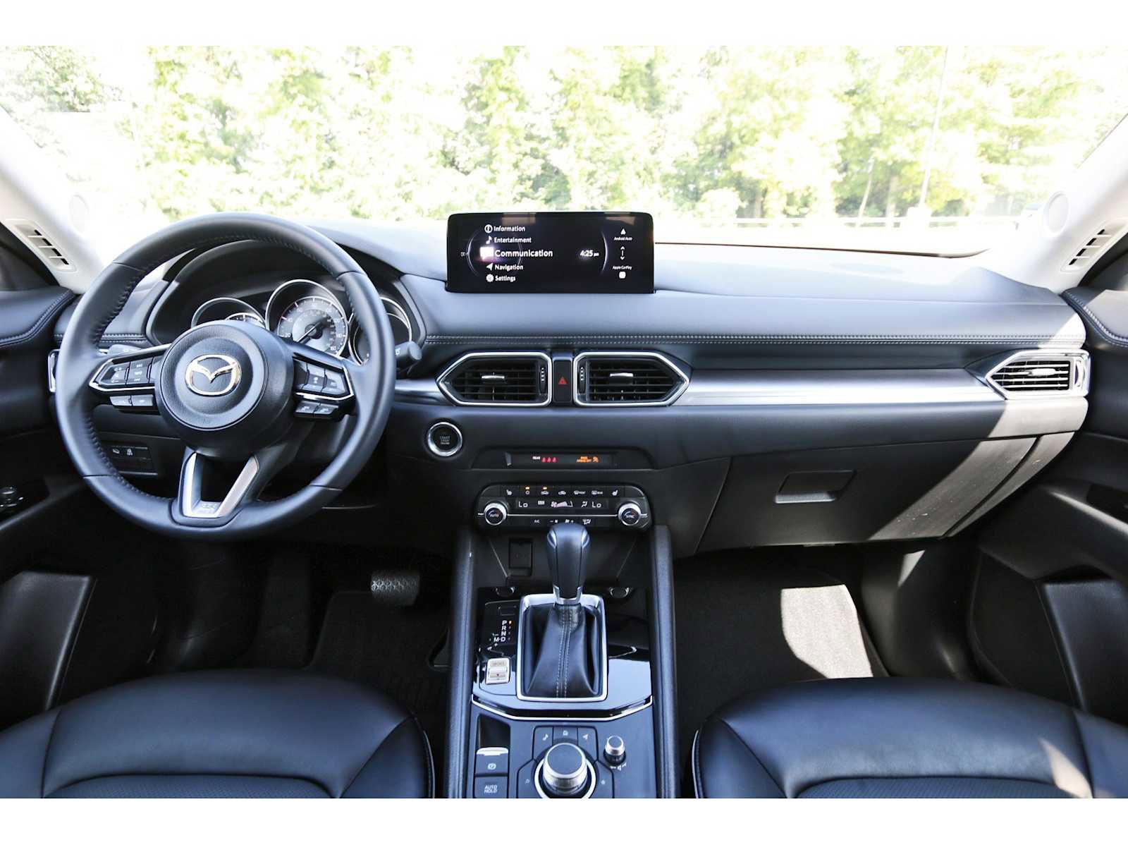 Certified 2025 MAZDA CX-5 AWD 2.5 S image 7