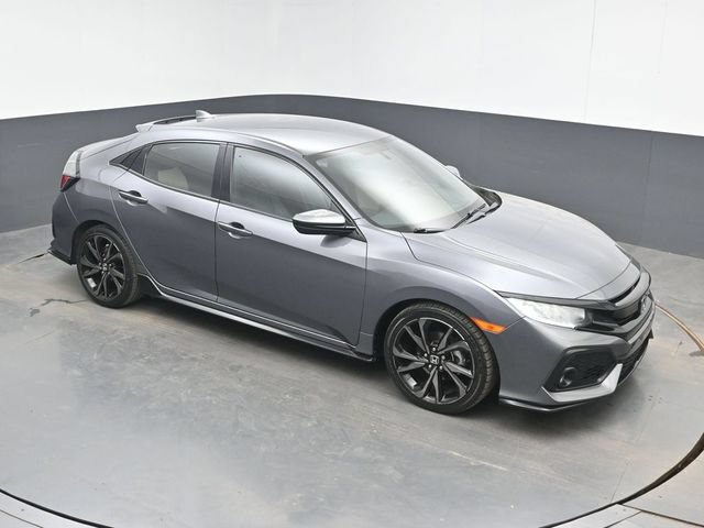 Used 2018 Honda Civic Sport video 1