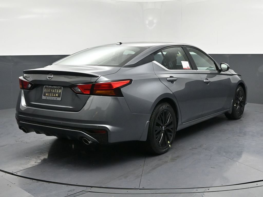 New 2026 Nissan Altima 2.5 SV FWD image 4