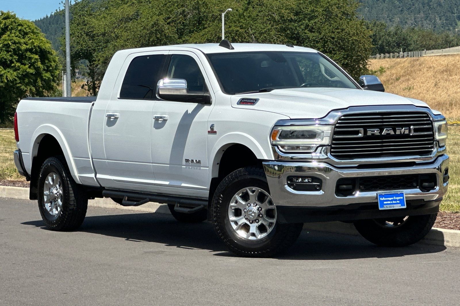 Used 2019 RAM 2500 Laramie AWD/4WD image 1