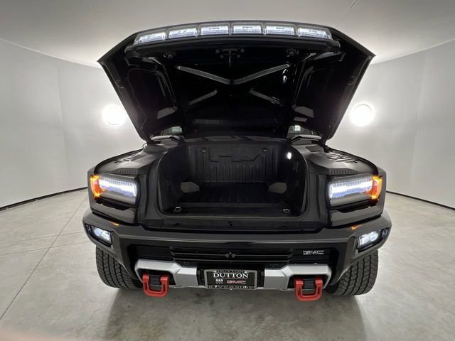 Used 2025 GMC Hummer EV 3X w/ LPO, Sport Package image 31