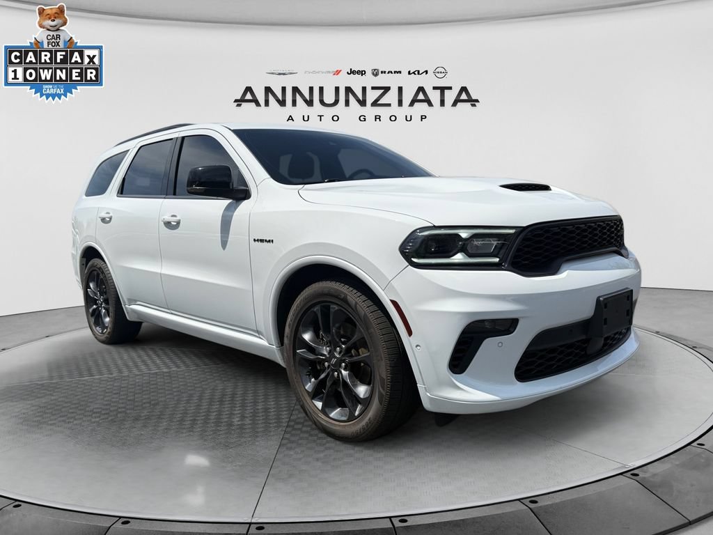 Used 2023 Dodge Durango R/T AWD/4WD image 7