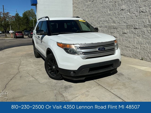 Used 2015 Ford Explorer XLT w/ Equipment Group 202B