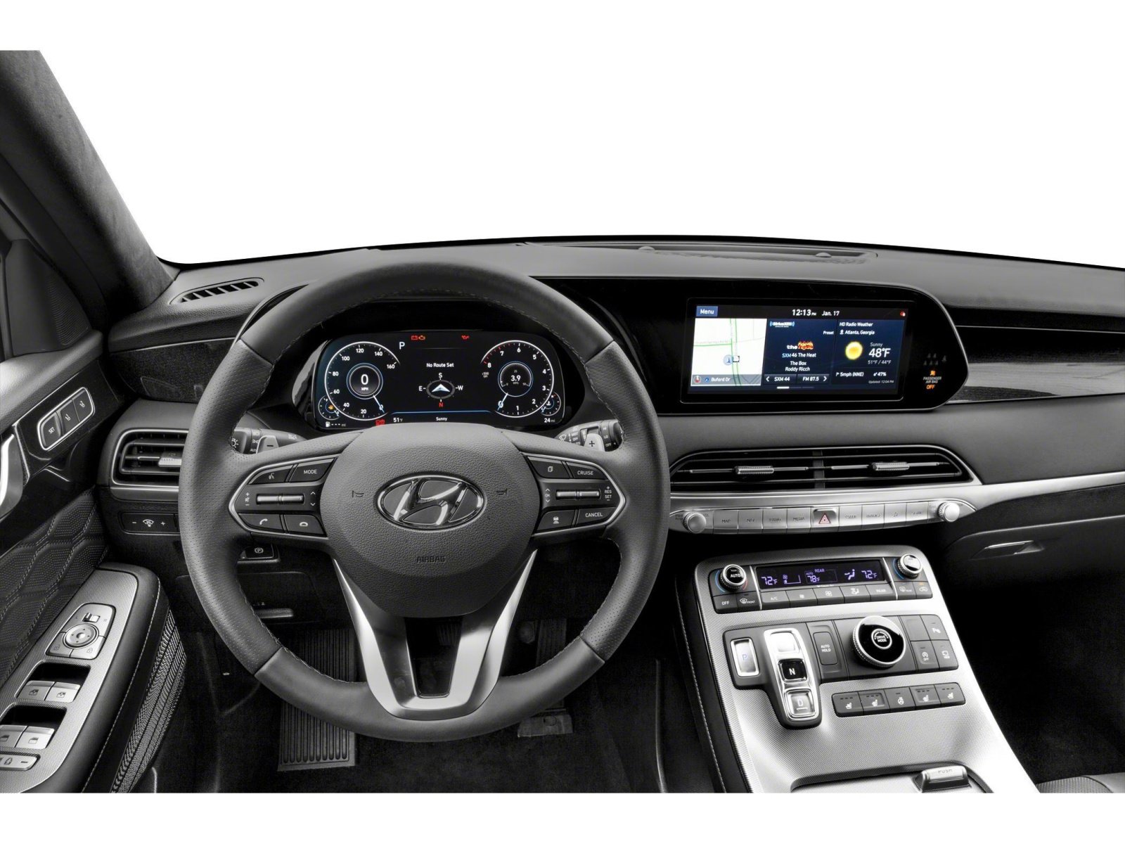 Used 2020 Hyundai Palisade Limited AWD/4WD image 4