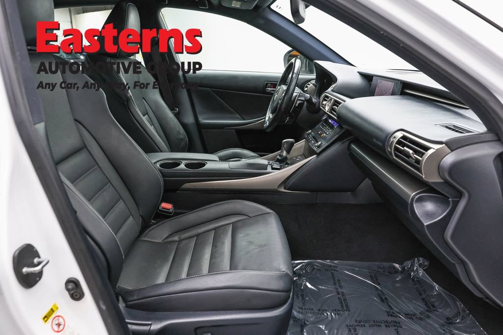 Used 2015 Lexus IS 250 AWD w/ F-Sport Package image 27