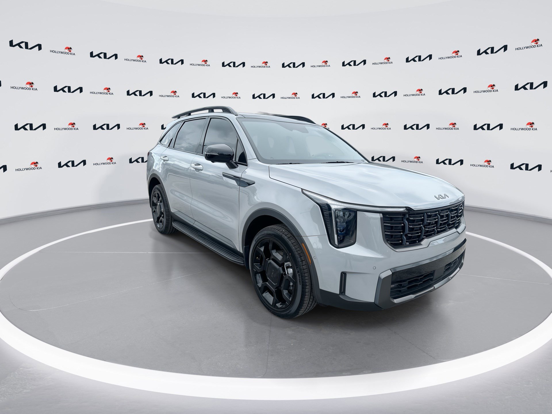 Used 2025 Kia Sorento SX Prestige AWD/4WD image 2