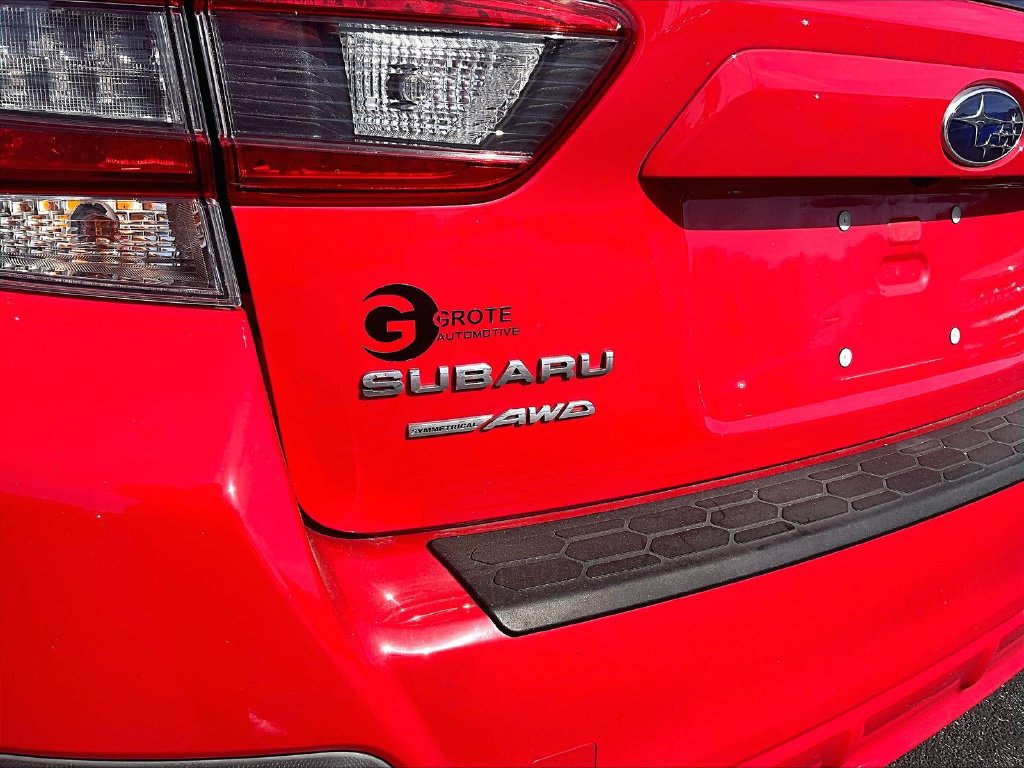 Used 2021 Subaru Crosstrek 2.0i Premium w/ Popular Package #2 AWD/4WD image 8