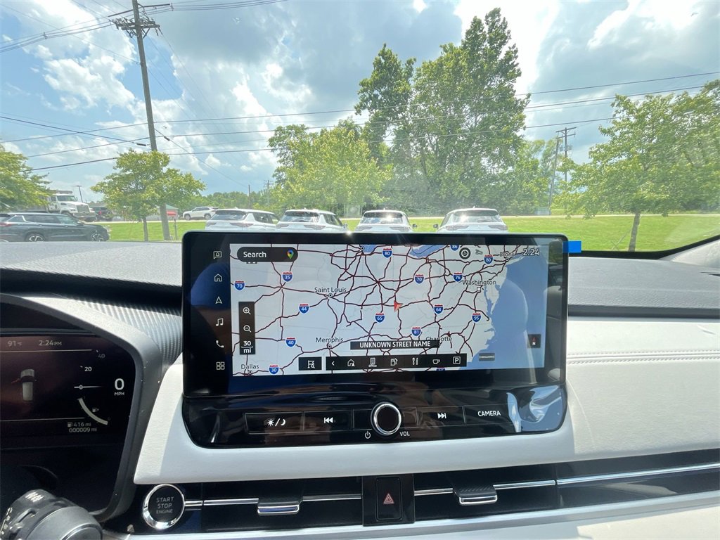 New 2025 Mitsubishi Outlander SE image 18