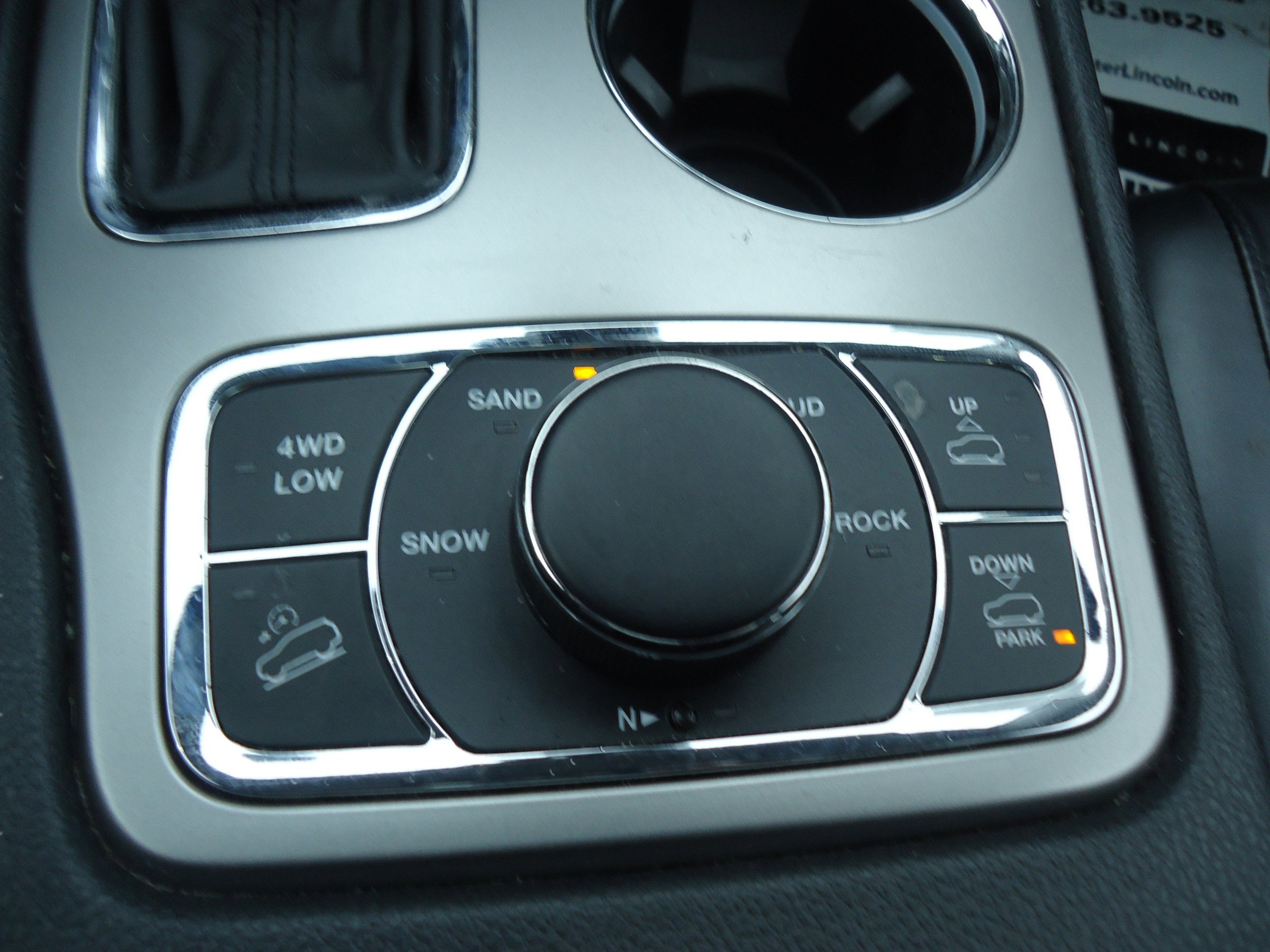 Used 2017 Jeep Grand Cherokee Summit AWD/4WD image 22