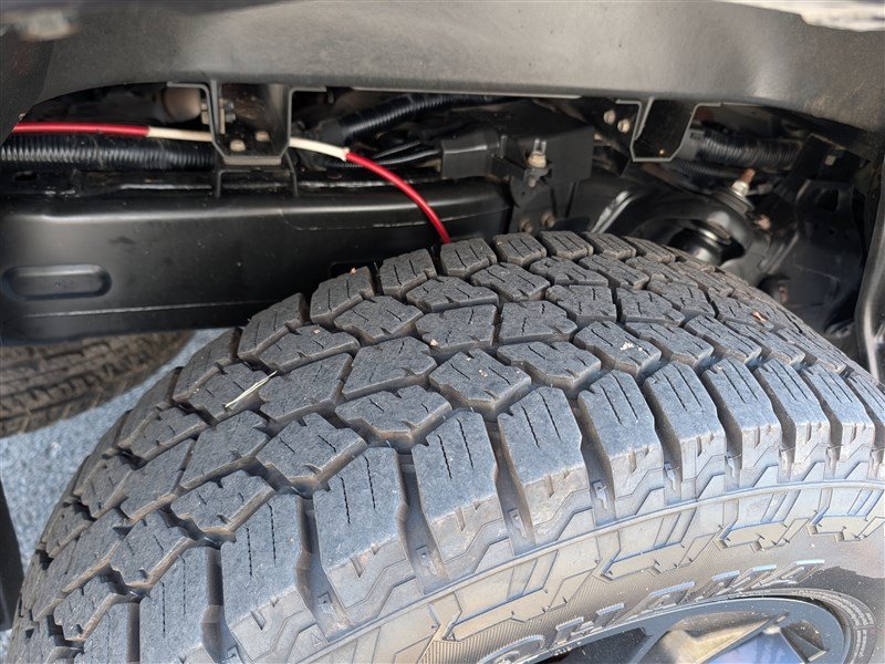 Used 2023 Toyota Tundra SR5 AWD/4WD image 12