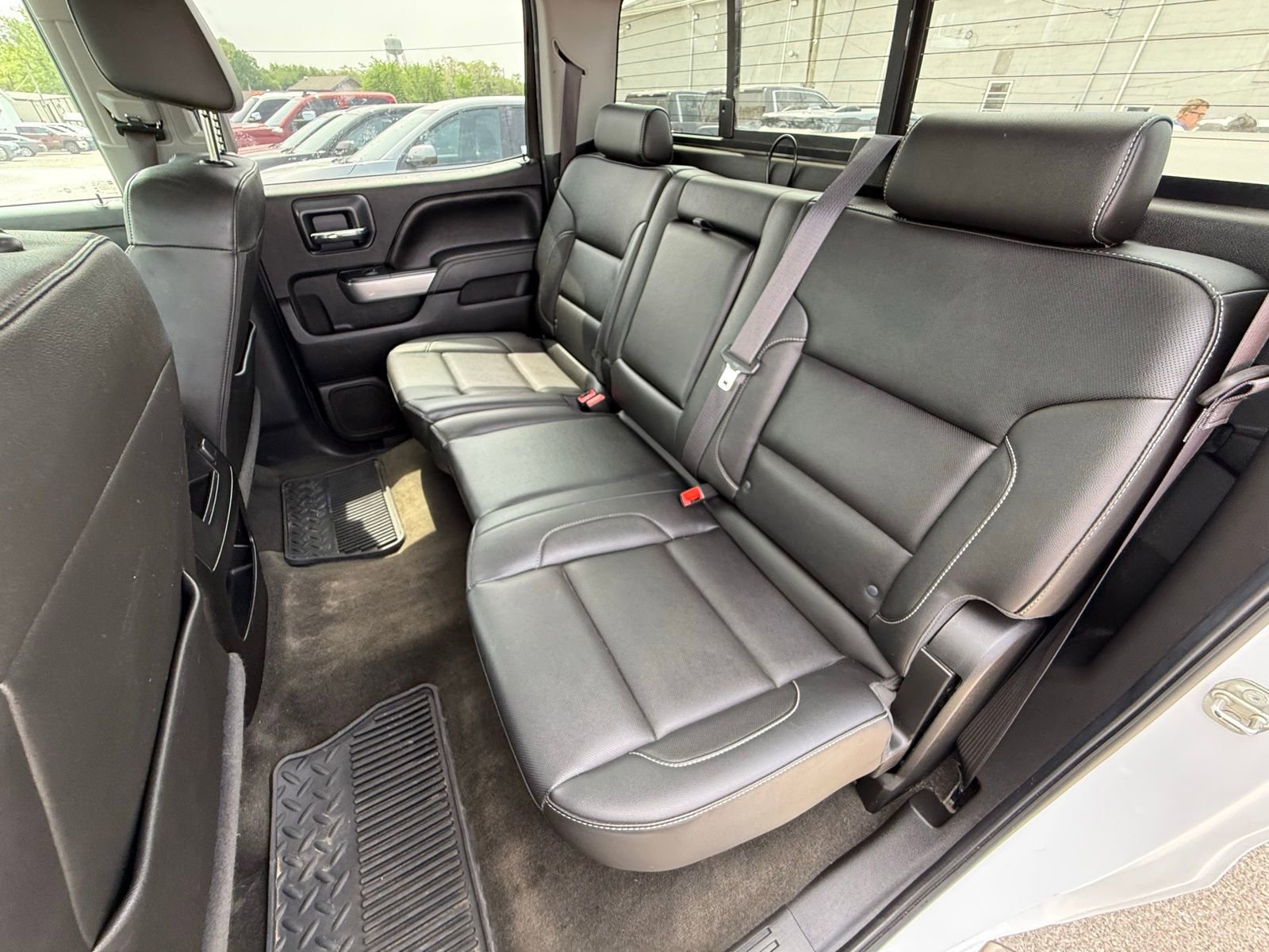 Used 2016 Chevrolet Silverado 3500 LTZ w/ Duramax Plus Package AWD/4WD image 22