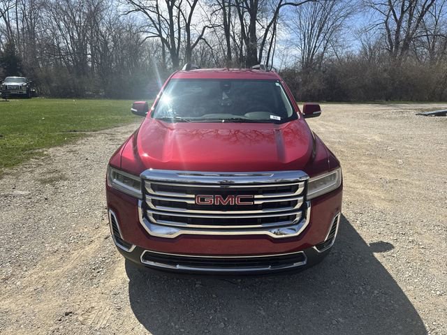 Certified 2023 GMC Acadia SLE w/ Driver Convenience Package image 4