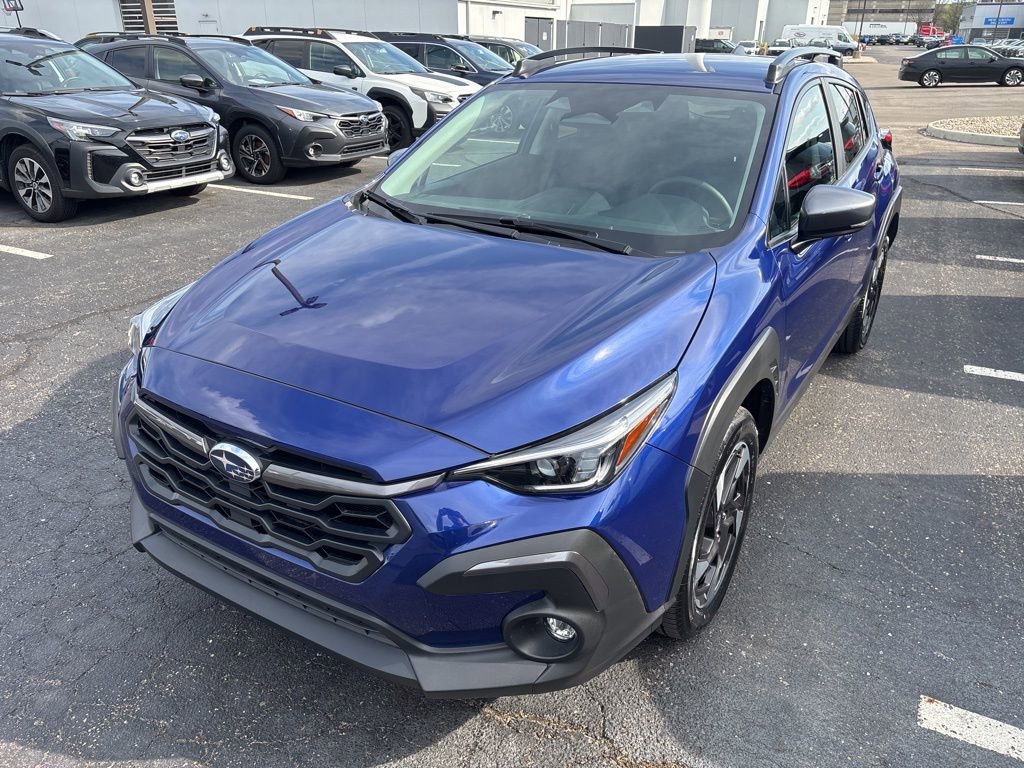 Certified 2026 Subaru Crosstrek 2.5i Limited image 6