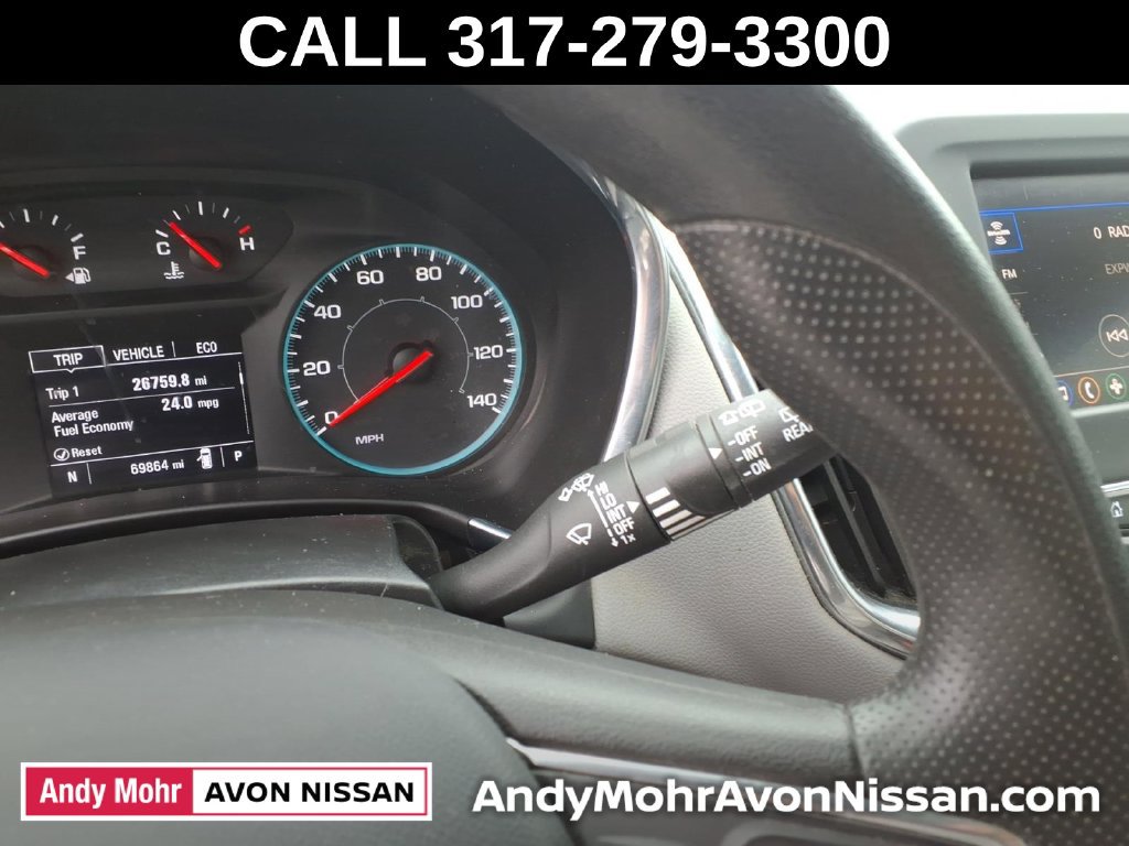 Used 2022 Chevrolet Equinox LS AWD/4WD image 25