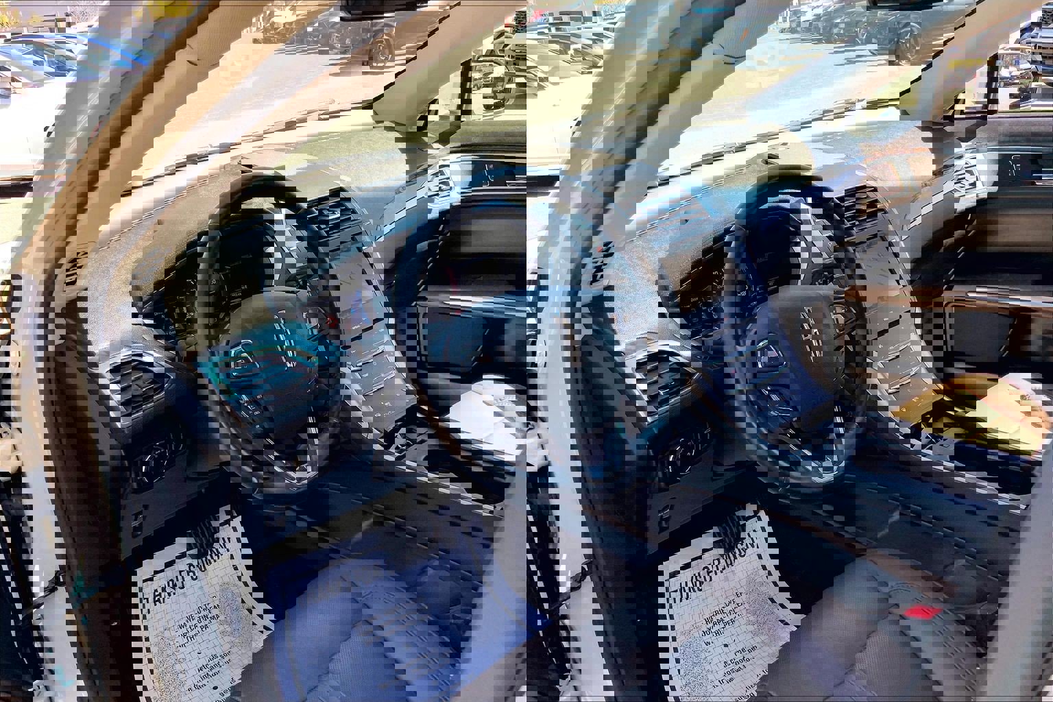 Used 2016 Lincoln MKZ Hybrid w/ Equipment Group 600A Reserve image 15