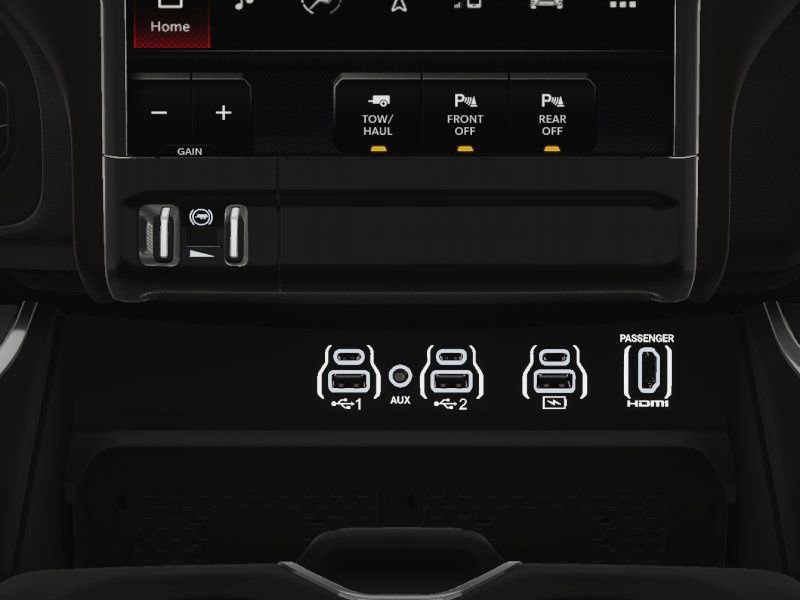 New 2025 RAM 2500 Power Wagon image 32