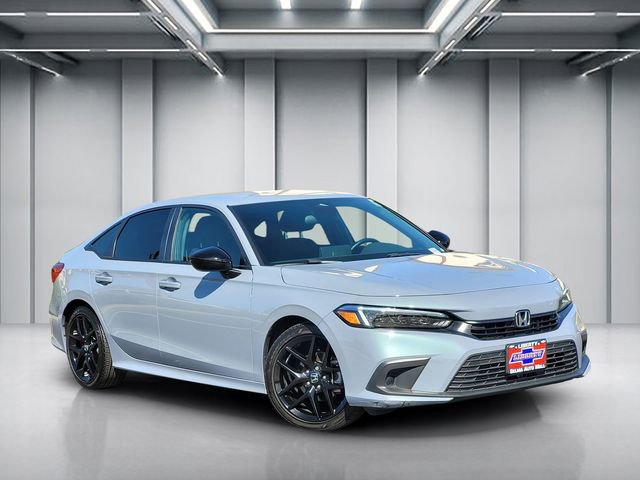 Used 2024 Honda Civic Sport