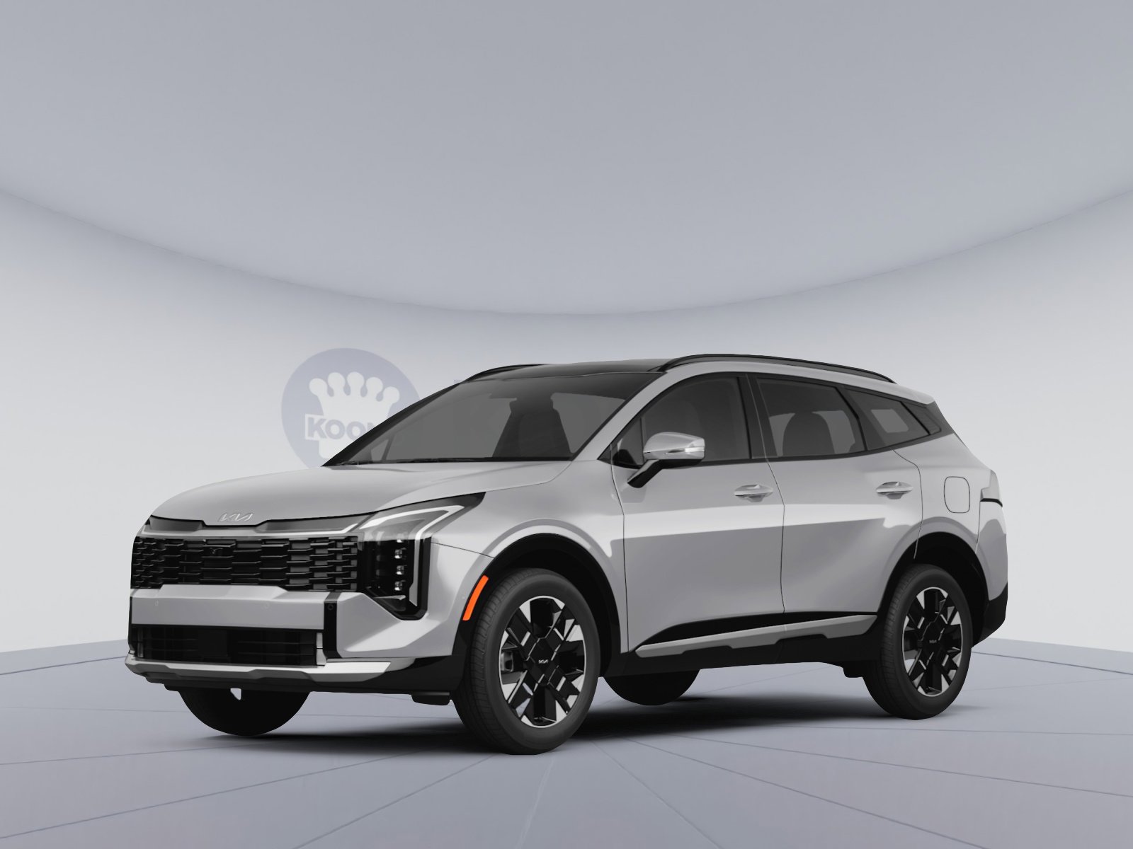 New 2026 Kia Sportage SX Prestige